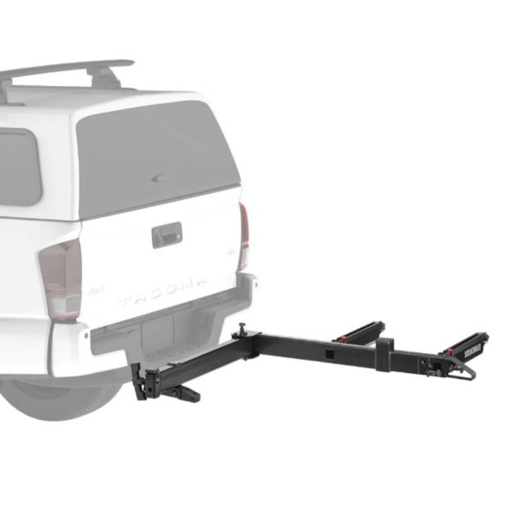 Yakima EXO SwingBase Hitch Rack System - Image 4